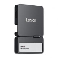 Lexar Professional SL400 2TB Portable SSD + Hub