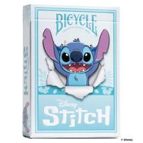 Card Game Bicycle Disney Stitch – playing cards deck themed on Disney Stitch (Asmodee)