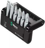 Screwdriver Bit Set Wera Bit-Check 6 pcs