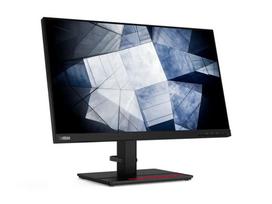 Lenovo ThinkVision P24h-20 23.8-inch Quad HD IPS LED Monitor with USB-C Docking
