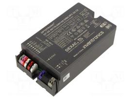 Power supply: switching | LED | 40W | 15÷65VDC | 1.05A | 170÷264VAC