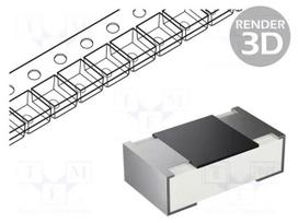 Resistor: thick film | 4.7kΩ | SMD | 0805 | 250mW | ±1% | -55÷155°C