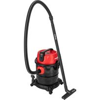 Įrankiai ir matavimo prietaisai // Įrankių, priedų naujienos // Odkurzacz warsztatowy, 1300w, 21l, 7 akcesoriów