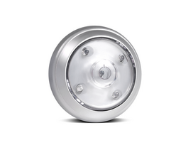 LED apšvietimas // Šviestuvai iš naujų pristatymų // Lampa LEDx5 samoprzylepna, ruchoma MCE28