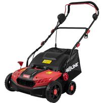 Įrankiai ir matavimo prietaisai // Įrankių, priedų naujienos // Aerator wertykulator 1500w, 360mm 45l proline