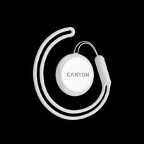 CANYON smart tag ONTAG 1 iOS White