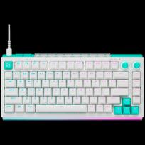 LOGITECH G512 X 75 - WHITE - US INT'L - USB- EMEA28i-935