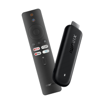 TV, SAT, HDMI, DVI kabeliai ir priedai // Konektori, aksesuāri un instrumenti koaksiālajiem kabeļiem // Odtwarzacz Multimedialny Xiaomi TV Stick HD (2. generacji)
