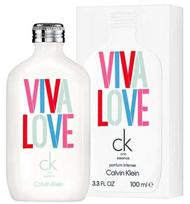 Calvin Klein CK One Essence Viva Love Perfume PAR 100 ml
