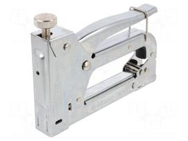 Stapler | non-slip grip,adjusting of punching force | manual