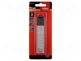 Blade | bent | 10pcs.