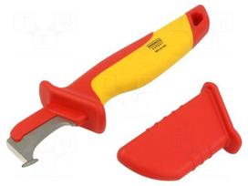 Knife | 180mm | Blades: hook