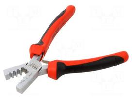 Tool: for crimping | ferrule | 1.5mm2,2.5mm2,4mm2,6mm2