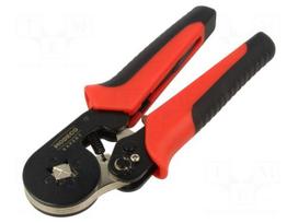 Tool: for crimping | ferrule | 0.25÷6mm2