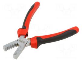 Tool: for crimping | ferrule