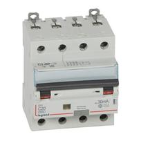 RCBO - DX? 6000 -10 kA -4P-400 V~ -20 A -30 mA -AC type