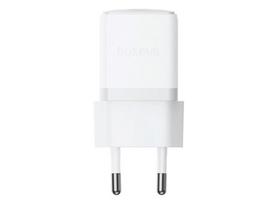 Baseus Palm Fast Charger USB-C 20W + Data Cable USB-C/USB-C 1m / White