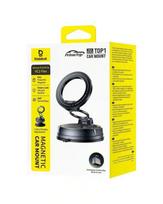 Baseus VC2 Flex Suction Cup Magnetic Clamp Car Mount / Cosmic Black