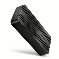 AXAGON USB-C 40Gbps external enclosure for M.2 NVMe SSD | EEM2-40G