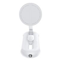 Baseus TechShot Series Dual-Support Selfie Stick / Moon White