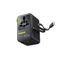 Baseus PicoGo AG11 Fast Universal 45W Charger / Cosmic Black