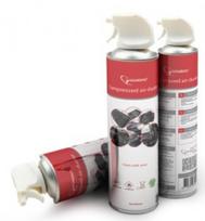COMPRESSED AIR DUSTER 600ML/CK-CAD-FL600-01 GEMBIRD