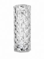Stalinė lempa iLike  Crystal Touch RGB LED Lamp with Bluetooth Speaker, Ambient Night Light, Remote Control