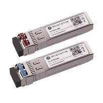 MikroTik 10G vienmodžių SFP+ modulių rinkinys, 10 km S+2733LC10D