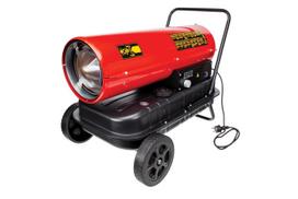 Diesel space heater - 30 kW