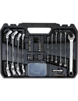 TOOL SET 1/4‘, 1/2’ KPL 93PCS YT-38784 YATO