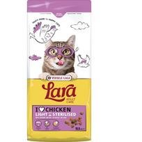 VERSELE-LAGA Lara Light & Sterilized Chicken - dry cat food - 12,5kg