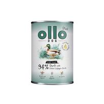 OLLO Plus Collagen Mono Duck - wet dog food - 800g