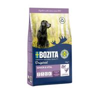 BOZITA Original Senior & Vital - dry dog food - 12kg