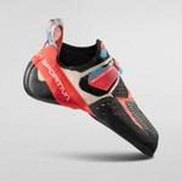 Shoes solution comp women blue-38 LA SPORTIVA