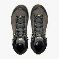 Scarpa RUSH TRK GTX, 46.5, Titanium - Lime