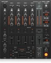 Behringer DJX900USB - professional 5-Channel DJ Mixer with INFINIUM 'Contact-Free' VCA Crossfader, Advanced Digital Effects and USB/Audio Interface