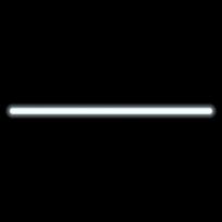 LED Linear light Hexagon, 7W, 440 mm, 840Lm, IP20