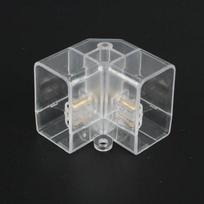 L - connector for Hexagon lamps, IP20