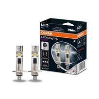 LED bulbs H1, 9W, 6500K, 1100Lm, LEDriving HL EASY