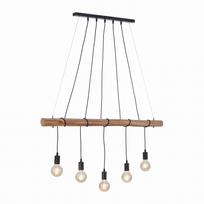 Pendant lamp DAMIAN excl. 5xE27, max 60W, IP20