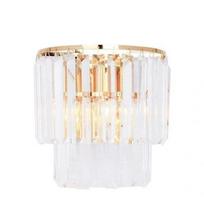 Wall light AMEDEO, excl. 2xE14, max 40W, IP20