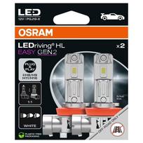 LED bulbs H8/H11/H16, 26W, 6500K, 2000 lm, LEDriving HL EASY GEN 2