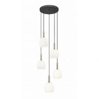 Pendant light CALVO, excl. 5xG9, max 28W, IP20