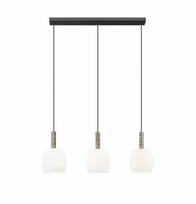 Pendant light CALVO, excl. 3xG9, max 28W, IP20