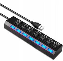 Produktai namams ir sodui // Įvairūs namų ir buities priedai // Hub usb 2.0
