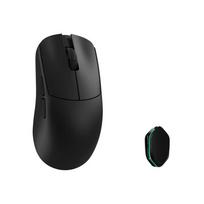 WLMouse Ying Mg, Omron Opticals Switches, Black
