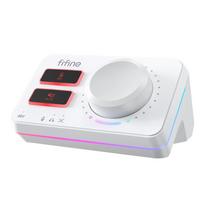 FIFINE AmpliGame SC9, White