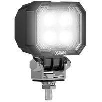 Additional automotive work lights 17W, 12V/24V, 6000K, IP6K8, IP6K9K, 1500Lm
