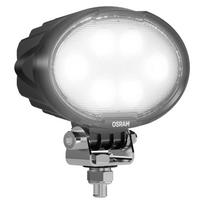 Additional automotive work lights 28W, 12V/24V, 6000K, IP6K8, IP6K9K, 2300Lm