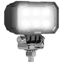 Additional automotive work lights 26W, 12V/24V, 6000K, IP6K8, IP6K9K, 2300Lm